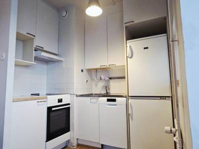 Vuokrataan Kerrostalo Yksi&ouml; - Helsinki Kallio Alppikatu 11