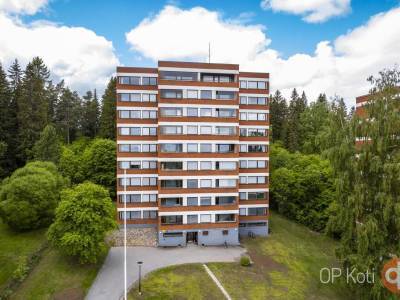 Vuokrataan Kerrostalo Yksi&ouml; - Kuopio Saarij&auml;rvi A Annikintie 4 A
