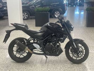 Yamaha MT-03 2020