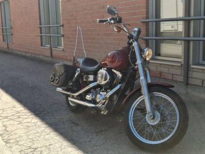 Harley-davidson DYNA 2006