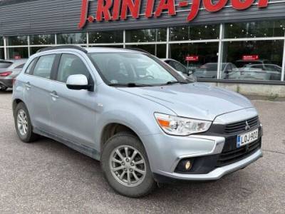 Mitsubishi ASX 2017