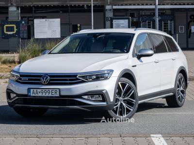 Volkswagen Passat Alltrack 2.0 TSI BMT 4Motion DSG