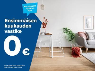 Vuokrataan Rivitalo 4 huonetta - Espoo Kauklahti Valkamanpelto 4