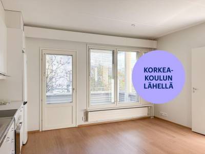 Vuokrataan Kerrostalo Kaksio - OULU Peltola Peltolankaari 15