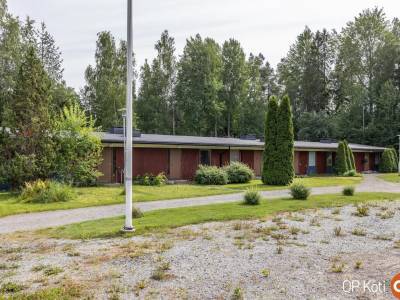 Vuokrataan Rivitalo Kaksio - H&auml;meenlinna Loimalahti Viialantie 1 as