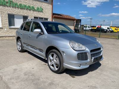 Porsche CAYENNE S 4,5 VIN 419