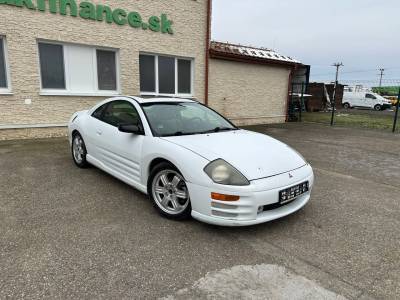 Mitsubishi ECLIPSE GTV6 VIN 135