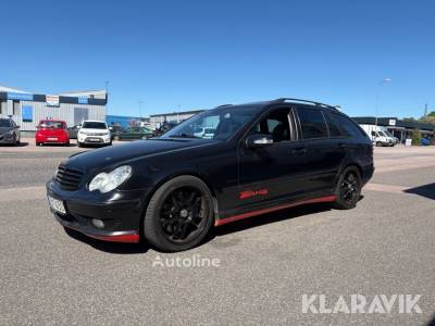 Mercedes-Benz C 32 AMG