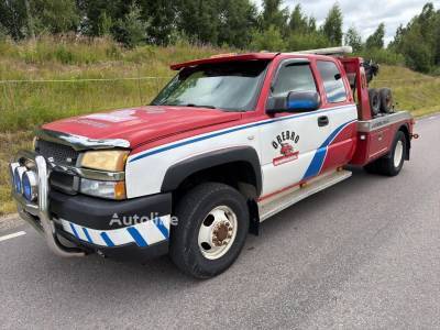 Chevrolet Silverado 3500 Extended Cab