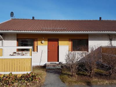 Vuokrataan Rivitalo 3 huonetta - Pori Harmaalinna Huovinpolku 7 as.5