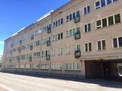 Vuokrataan Kerrostalo Kaksio - Jyv&auml;skyl&auml; Keskusta Harjukatu 4 A