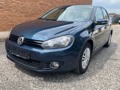 Volkswagen Golf VI Trendline 1.6TDI