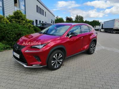 Lexus NX 300 AWD