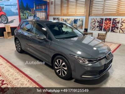 Volkswagen Golf VIII 2.0 TDI Active DSG, LED, CarPlay, DAB