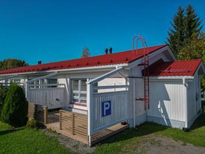 Vuokrataan Rivitalo Yksi&ouml; - J&auml;mij&auml;rvi Markkala Pitk&auml;moisiontie 9 A