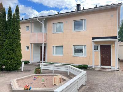 Vuokrataan Rivitalo 3 huonetta - Kerava Keskusta Sariolantie 5