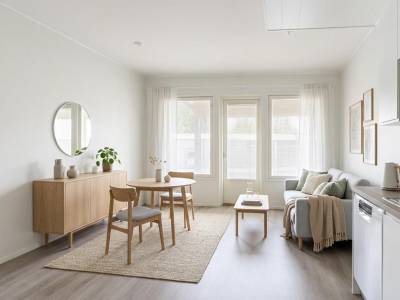 Vuokrataan Rivitalo 3 huonetta - Vantaa Rajakyl&auml; Sompakuja 3 B