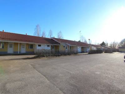 Vuokrataan Rivitalo Kaksio - Raahe Pattijoki Per&auml;l&auml;ntie 1 B
