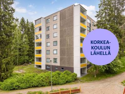 Vuokrataan Kerrostalo Yksi&ouml; - KUOPIO Rypysuo Rypysuontie 55