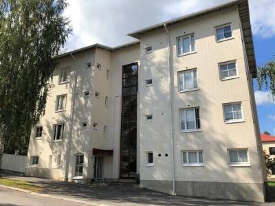 Vuokrataan Kerrostalo Kaksio - Mikkeli Kaukola Pietarinkatu 4 as