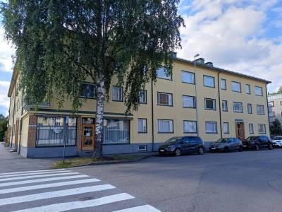 Vuokrataan Kerrostalo Yksi&ouml; - Mikkeli Kaukola Yrj&ouml;nkatu 8 C