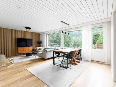 Vuokrataan Rivitalo 5 huonetta - Forssa Saarelanm&auml;ki Rinnekatu 1 A