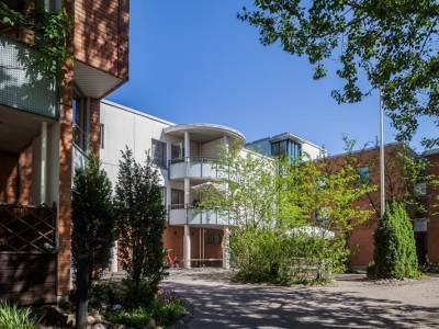 Vuokrataan Kerrostalo Kaksio - Espoo Haukilahti Haukilahdenranta 25