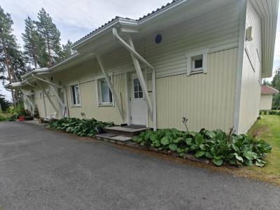 Vuokrataan Rivitalo Kaksio - Muhos Lukkarinkangas Lukkarinkankaantie 1