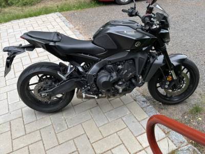 Yamaha MT-09 2025