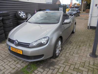 Volkswagen Golf Cabriolet