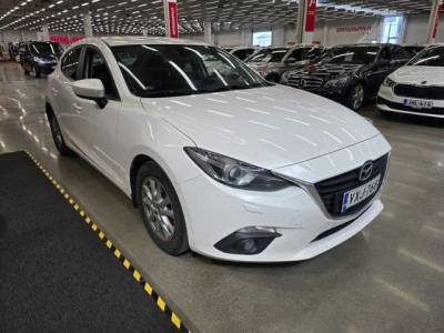 Mazda Mazda3 2015