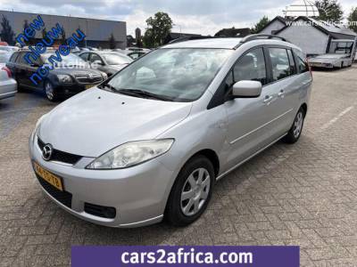 Mazda 5 1.8 Touring