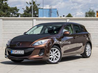 Mazda 3 SP CD116 TX