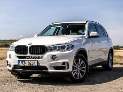 BMW X5 xDrive 30d