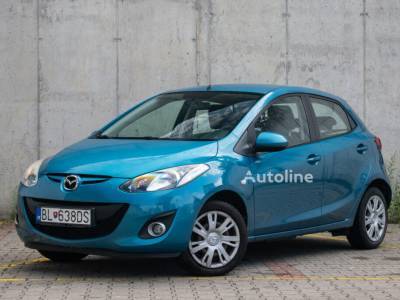 Mazda 2 1.3 MZR / M5