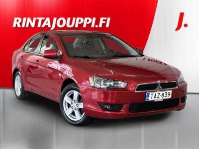 Mitsubishi Lancer 2010