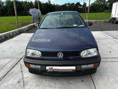Volkswagen Golf Mk3 GT