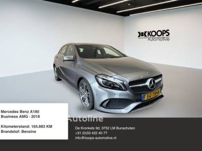 Mercedes-Benz A-klasse 180 Sport Edition Camera | Cruise Control | AMG line