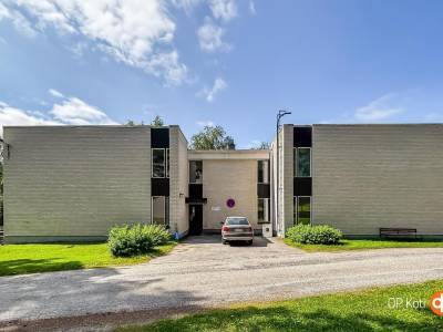 Vuokrataan Kerrostalo Kaksio - Mikkeli Pellosniemi Kallioharjuntie 2 as