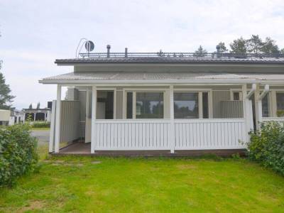Vuokrataan Rivitalo Kaksio - Kannus Museokangas M&auml;ntytie 2 as
