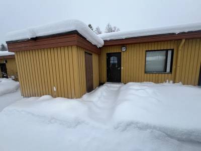 Vuokrataan Rivitalo Yksi&ouml; - Kuhmo Korpisalmi Raplatie 4 C20