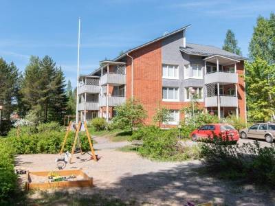 Vuokrataan Kerrostalo 3 huonetta - Jyv&auml;skyl&auml; Sarvivuori S&auml;&auml;kslahdentie 8 A 03