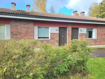 Vuokrataan Rivitalo Kaksio - Orimattila Viljamaa Myll&auml;rintie 10-14 D