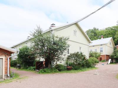 Vuokrataan Puutalo-osake Yksi&ouml; - Turku Portsa Arvinkatu 1 B