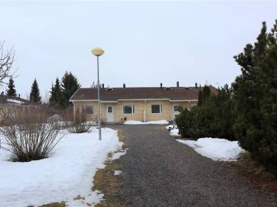 Vuokrataan Rivitalo Kaksio - Loimaa Loimaa Pirttikatu 4 as
