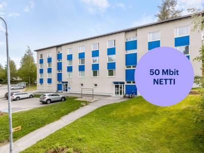 Vuokrataan Kerrostalo Yksi&ouml; - KUOPIO Jynkk&auml; Maitotie 5