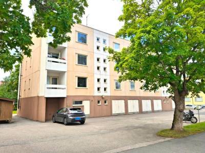 Vuokrataan Kerrostalo Kaksio - Mikkeli Kaukola Yrj&ouml;nkatu 4-6 D