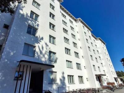 Vuokrataan Kerrostalo Yksi&ouml; - Oulu Hein&auml;p&auml;&auml; Puistokatu 9