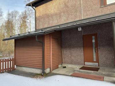 Vuokrataan Rivitalo Yksi&ouml; - Kuopio Jynkk&auml; Aittolammentie 13 A