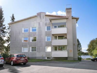 Vuokrataan Kerrostalo Kaksio - Rovaniemi Veitikanharju Veitikantie 18 A